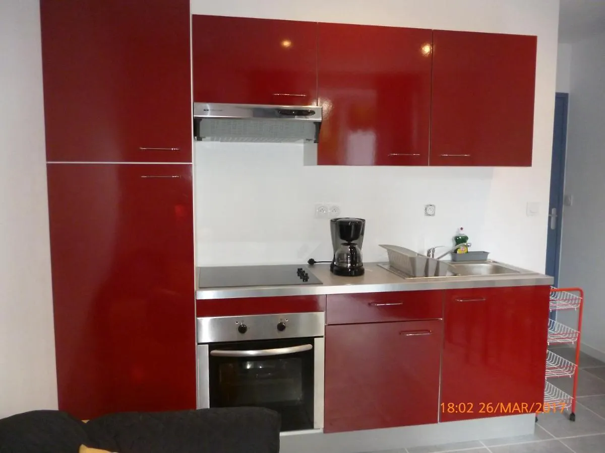 Appartnath Apartment Saint-Malo 0*,