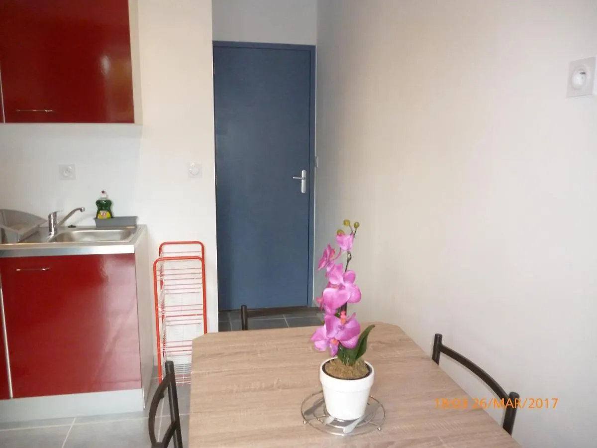 Appartnath Apartment Saint-Malo
