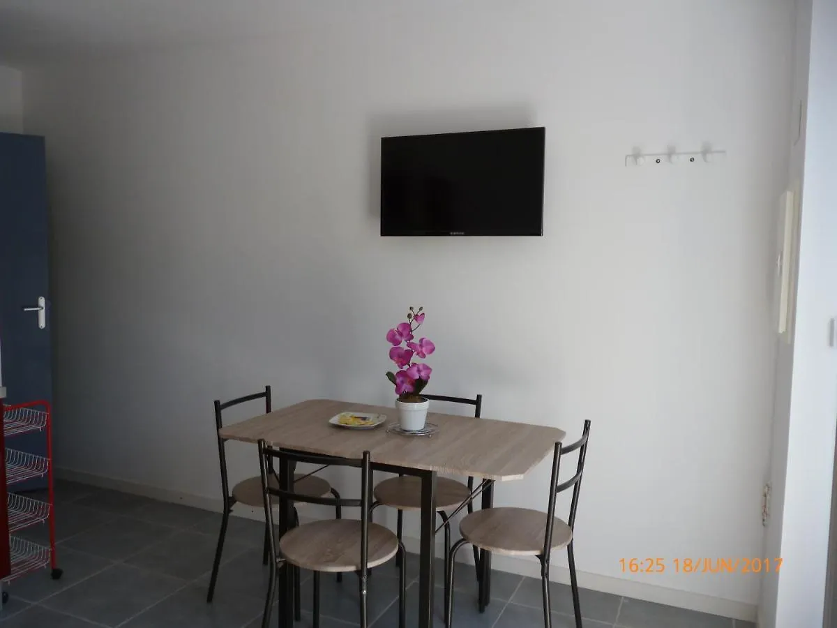 Appartnath Apartment Saint-Malo