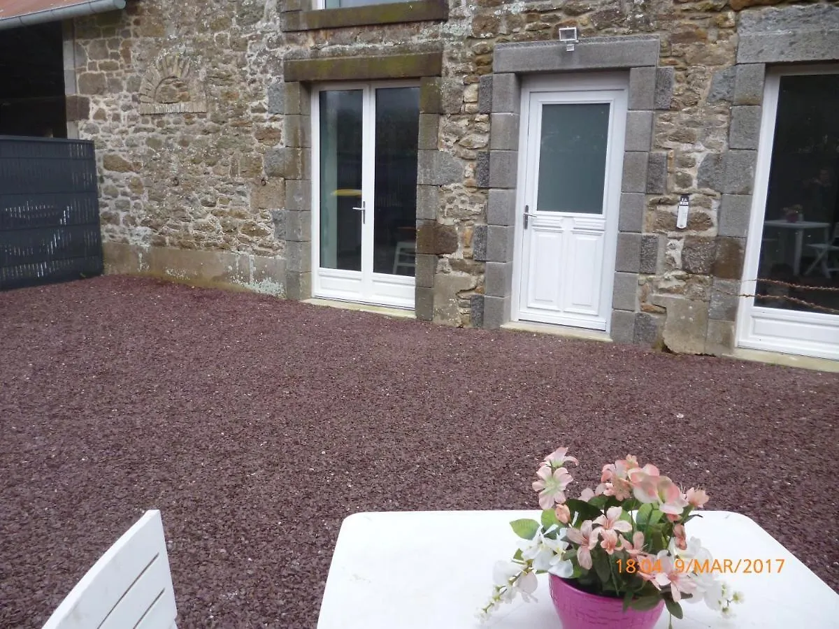 Appartnath Apartment Saint-Malo France