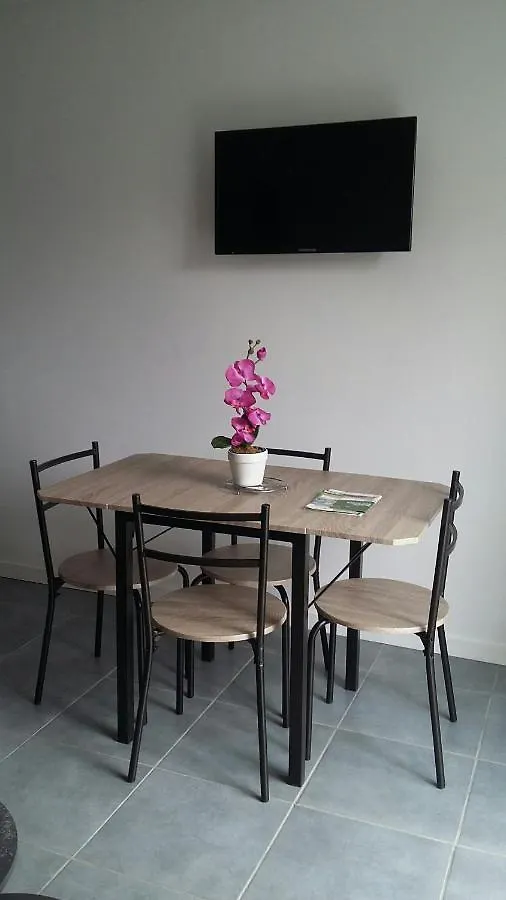 Appartnath Apartment Saint-Malo