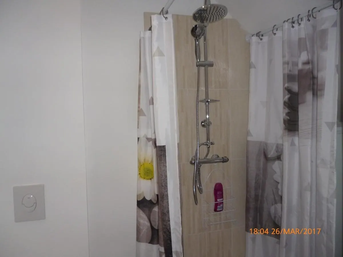 Appartnath Apartment Saint-Malo