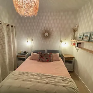  Appartement Cocon D'emeraude