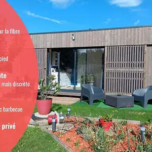La Au Fond Du Jardin - 300m De La Privatunterkunft