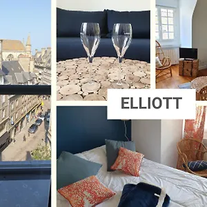 Elliott Saint-Malo
