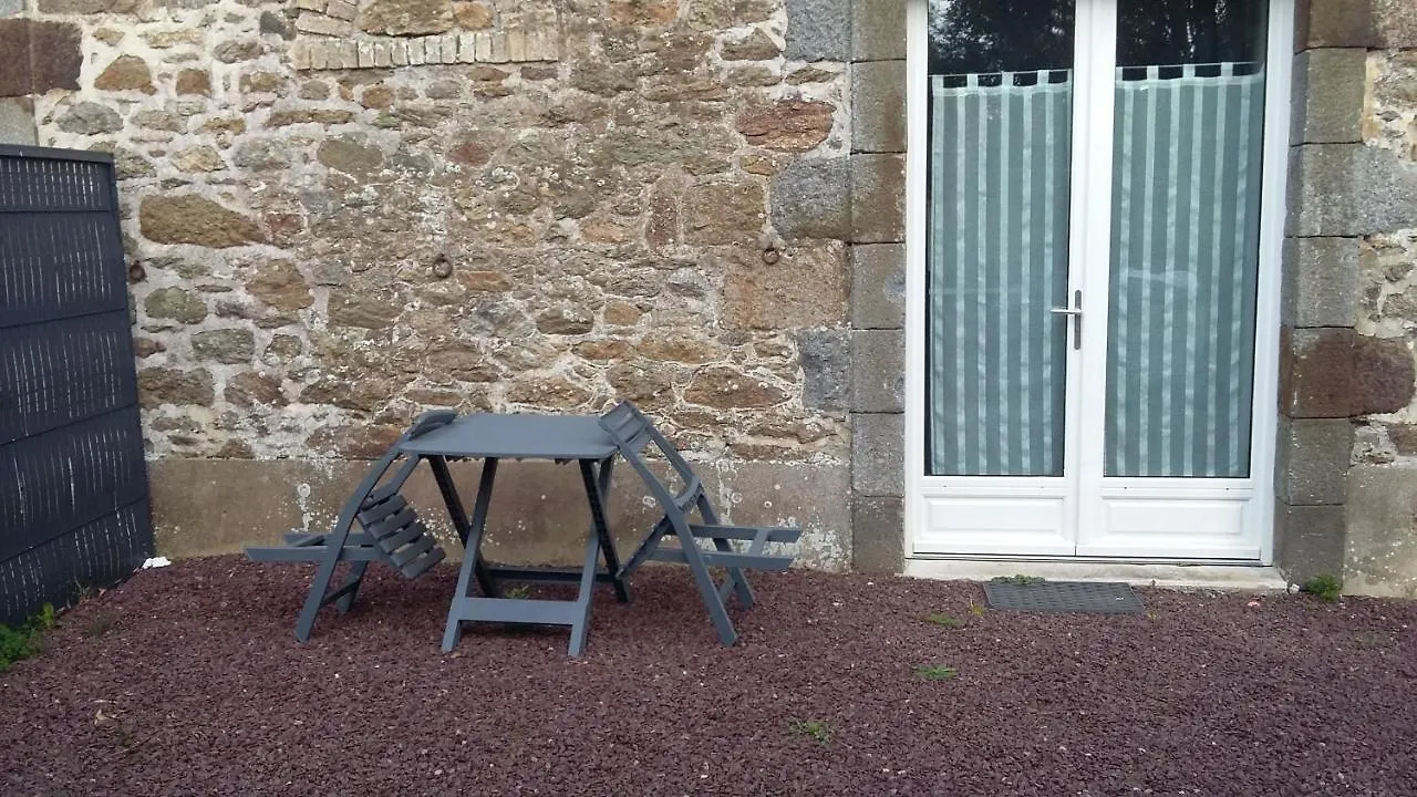 Appartnath Daire Saint-Malo 0*,  Fransa